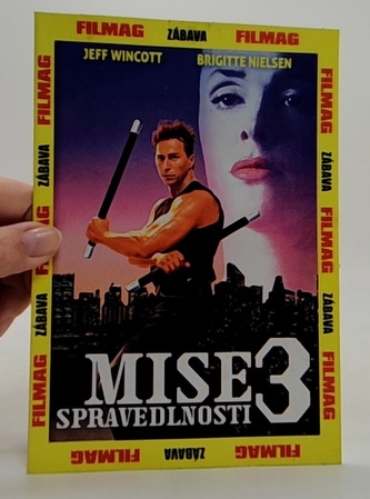 Mise spravedlnosti 3