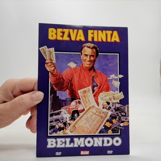 Bezva finta  DVD