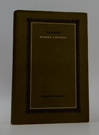 Voltaire - romány a povídky