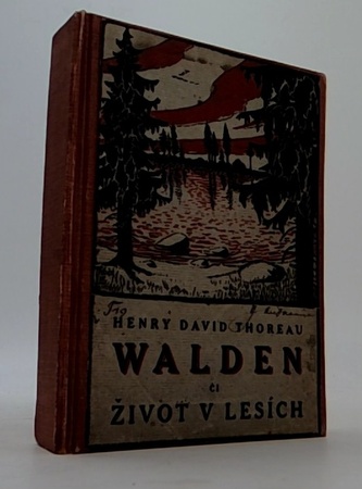 Walden či život v lesích