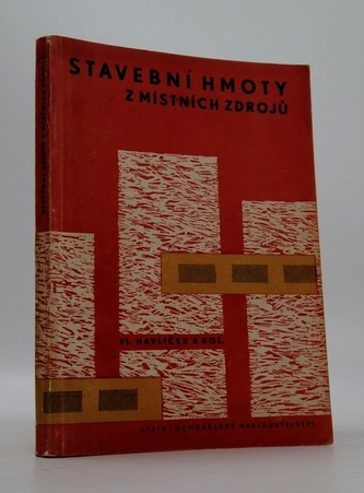 Stavební hmoty z místních zdrojů