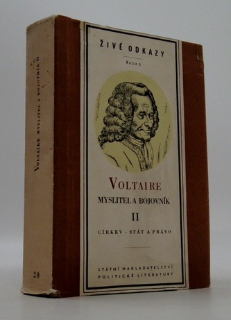 Myslitel a bojovník. Církev, stát a právo