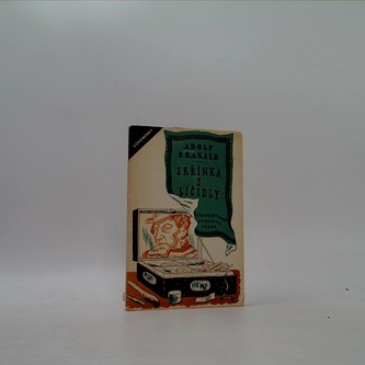 Skřínka s líčidly