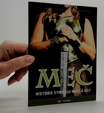 Meč Historie symbolu moci a síly  DVD