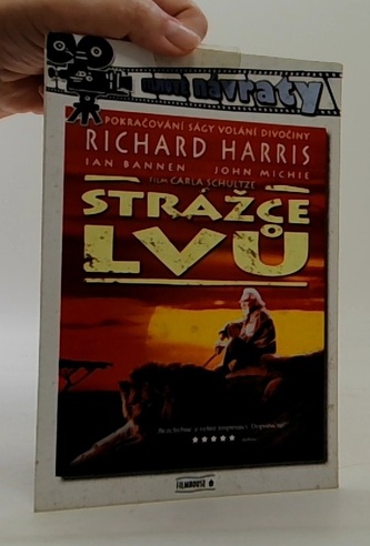 Strážce lvů DVD