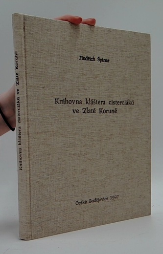 Knihovna kláštera cisterciáků ve Zlaté Koruně
