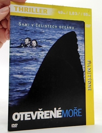 Otevřené moře DVD