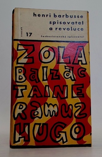 Spisovatel a revoluce