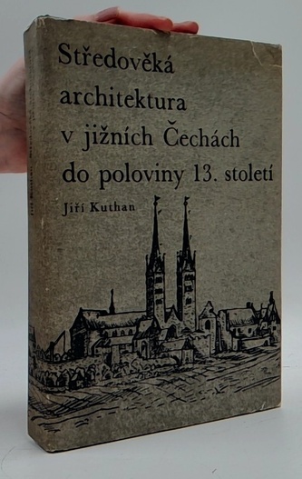 Středověká architektura v jižních čechách  do poloviny 13 stolet