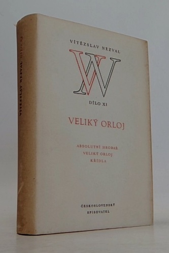 Veliký orloj (dílo XI)