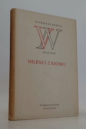 Milenci z kiosku (dílo XVII)