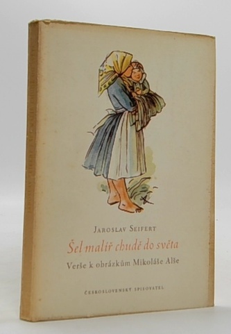 Šel malíř chudě do světa