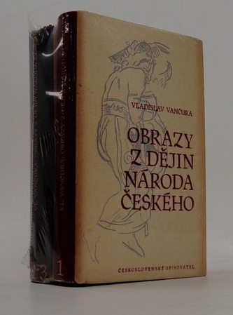 Obrazy z dějin národa českého 1-3 díl