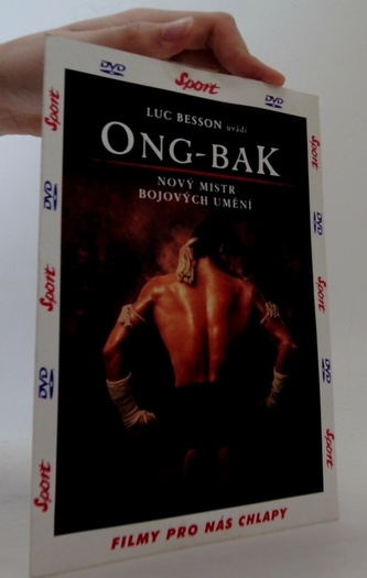 Nový mistr bojových umění DVD