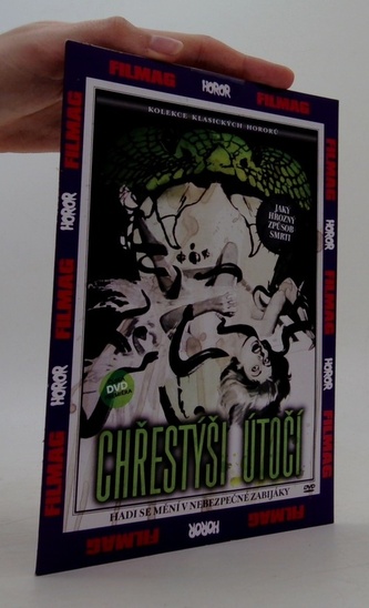 Chřestýši útočí DVD