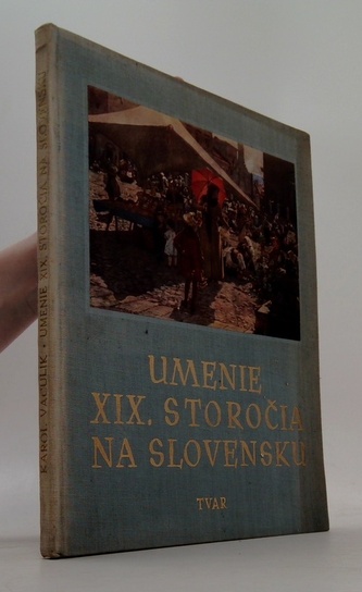 Umenie XIX. storočia na Slovensku