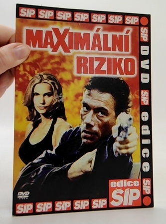Maximální riziko DVD