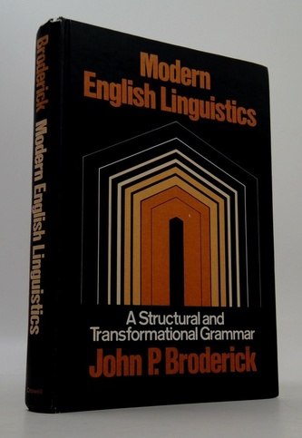 Modern English Linguistics (A Structural and Transformational Gr