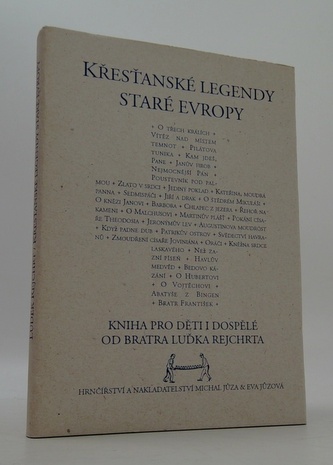 Křesťanské legendy staré Evropy