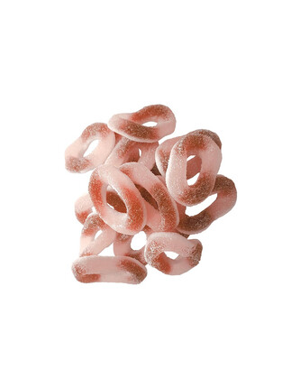 Park Lane Kyselé COLA kroužky 2 kg