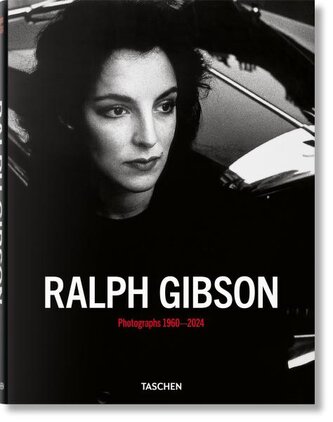Ralph Gibson. Photographs 1960–2024 wer. angielska
