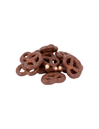 Preclíky v mléčné čokoládě 400g