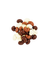 Kešu mix (jogurt+hořká,ml. čokoláda) 450g