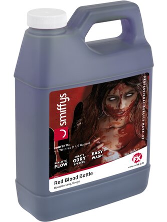 Smiffys Kanystr 2 litry umělé krve