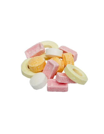 Komprimátový mix 1000g