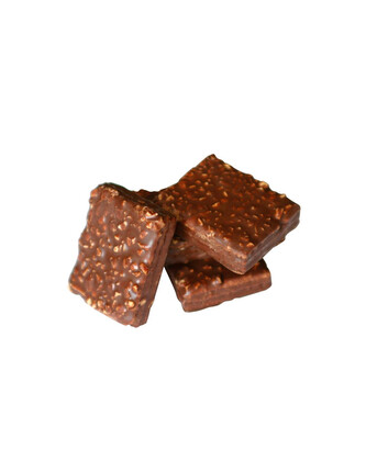 Máčené oplatky s arašídy 450g