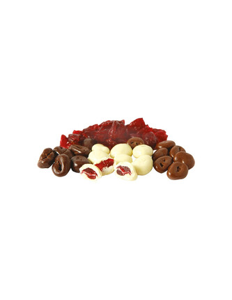 Brusnice mix 500g