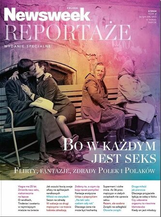 Newsweek Wydanie Specjalne 2/2024 Reportaże