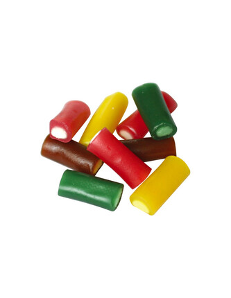 Ovocné sladké pendreky 1000g