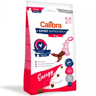 Calibra Dog Expert Nutrition Energy 12 kg