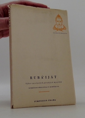 Rubá'iját - výbor ze starých perských mystiků