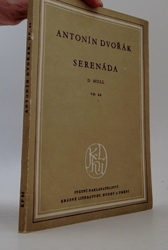 Antonín Dvořák - Serenáda Op.44 D moll