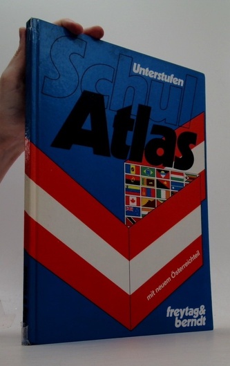 Schul atlas