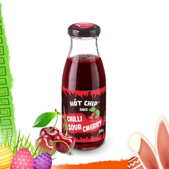 Višňová Chilli Omáčka 260 ml
