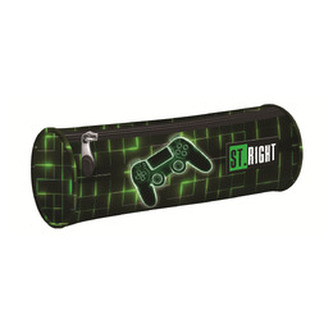 Piórnik tuba. Neon Pad