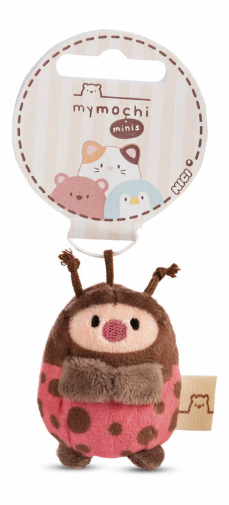 NICI přívěsek MyMochi Beruška Dozz 5cm