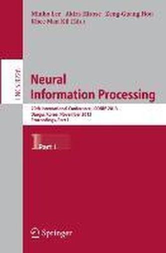 Neural Information Processing