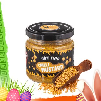 Chilli Hořčice 200 g