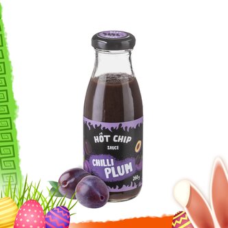 Švestková Chilli Omáčka 260 ml