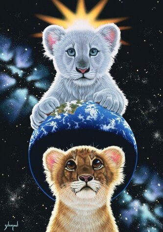 GRAFIKA Puzzle Velmi málo 1000 dílků