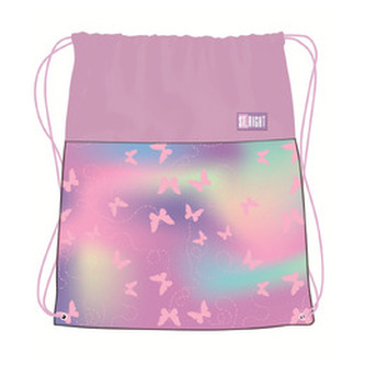 Worek na obuwie. Pink Butterflies