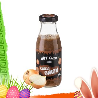 Cibulová Chilli Omáčka 260 ml