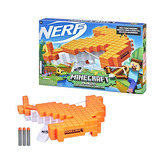 PROMO NERF Minecraft Pillagers Crossbow F4415 HASBRO
