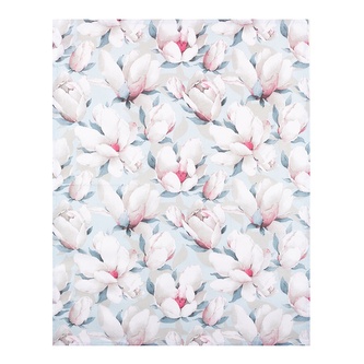 MAGNOLIA BŁĘKITNA RĘCZNIK KUCHENNY 45X60CM 100% BAWEŁNA