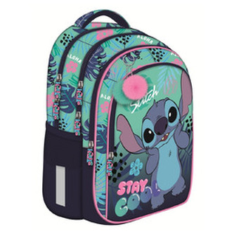 Plecak plecak 4 komorowy 16 cali. Stitch Stay Cool