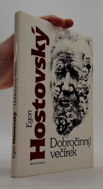 Dobročinný večírek